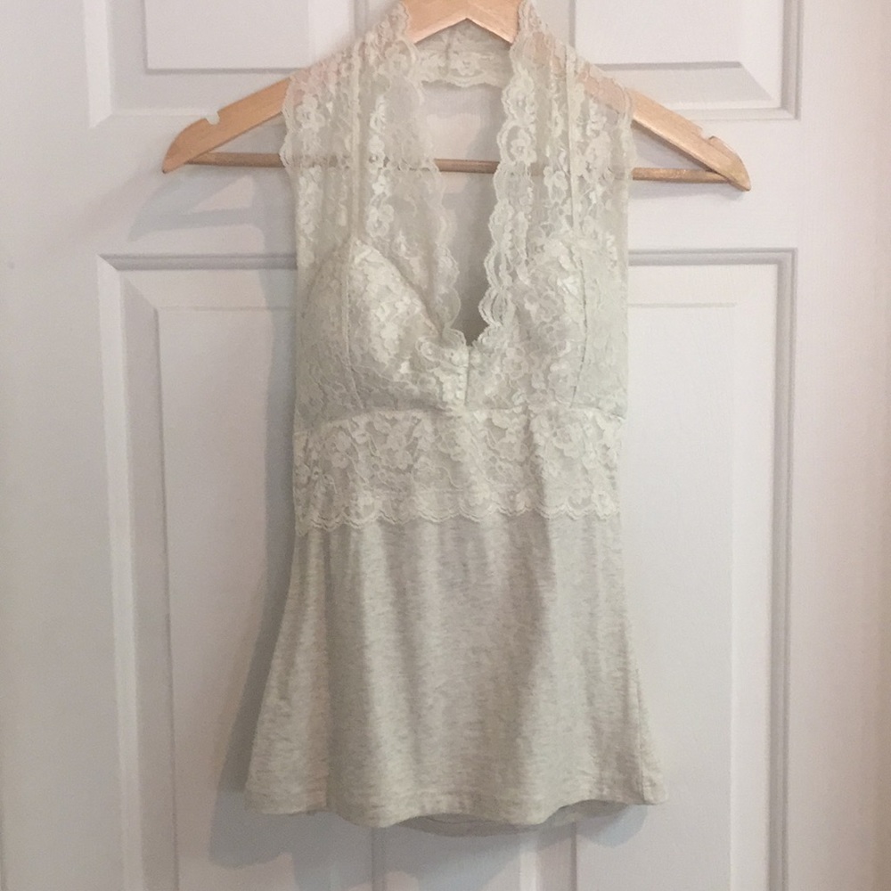 Lace top